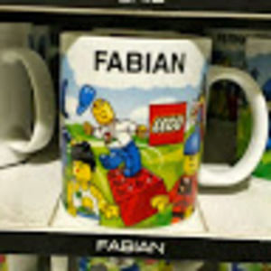 Meet your Posher, Fabian